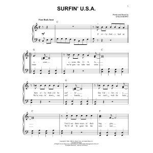 Surfin' U.S.A.