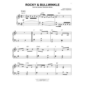 Rocky & Bullwinkle