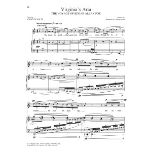 Virginia's Aria