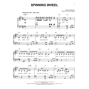 Spinning Wheel