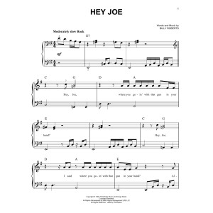 Hey Joe
