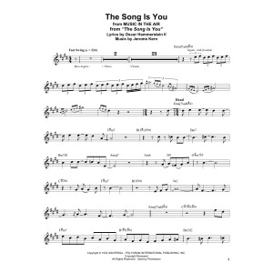 The Song Is You (from Music In The Air)