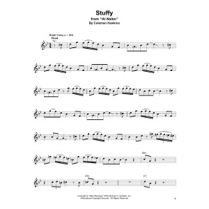 Stuffy