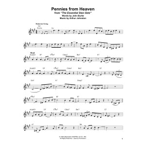 Pennies From Heaven