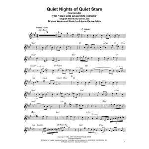 Quiet Nights Of Quiet Stars (Corcovado)