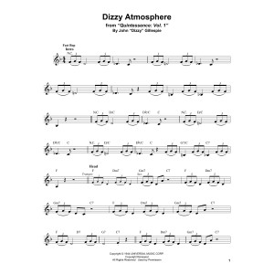 Dizzy Atmosphere