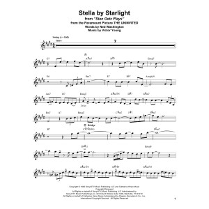 Stella By Starlight (from The Uninvited)
