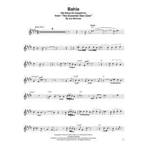 Bahia (Na Baixa Do Sapateiro)