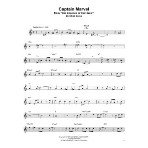Captain Marvel