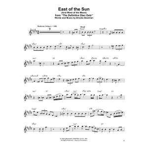 East Of The Sun (And West Of The Moon)