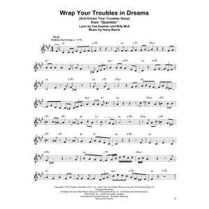 Wrap Your Troubles In Dreams (And Dream Your Troubles Away)