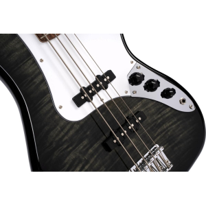 Cort Basse Gb24jj Noir Translucide