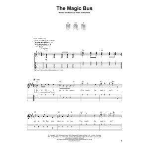 The Magic Bus