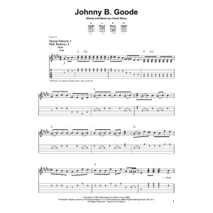 Johnny B. Goode
