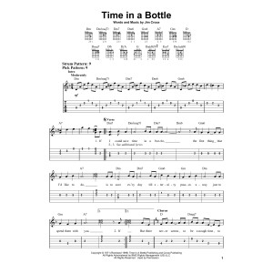 Time In A Bottle