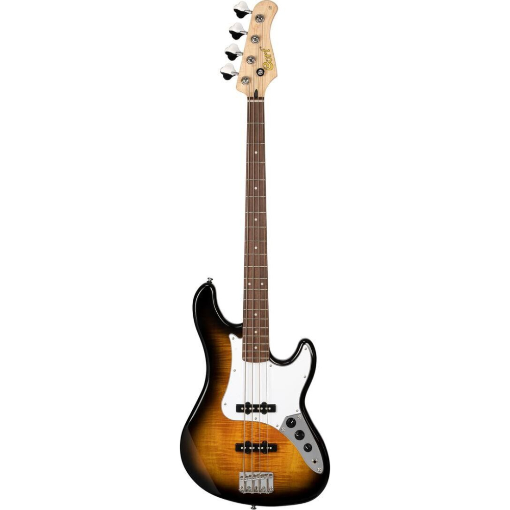 Cort Basse Gb24jj Sunburst 2 Tons