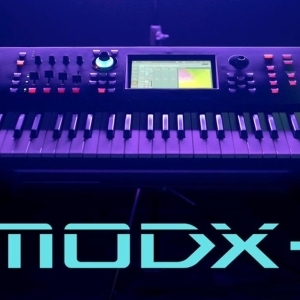 Yamaha MODX6+ 61