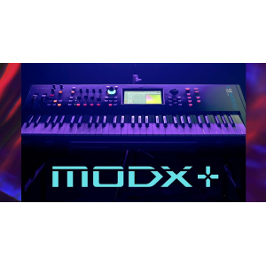 Yamaha MODX6+ 61