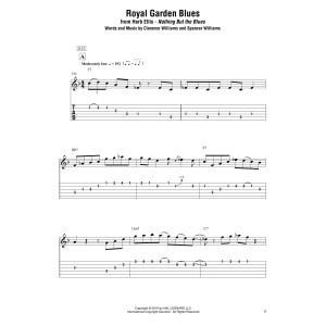 Royal Garden Blues