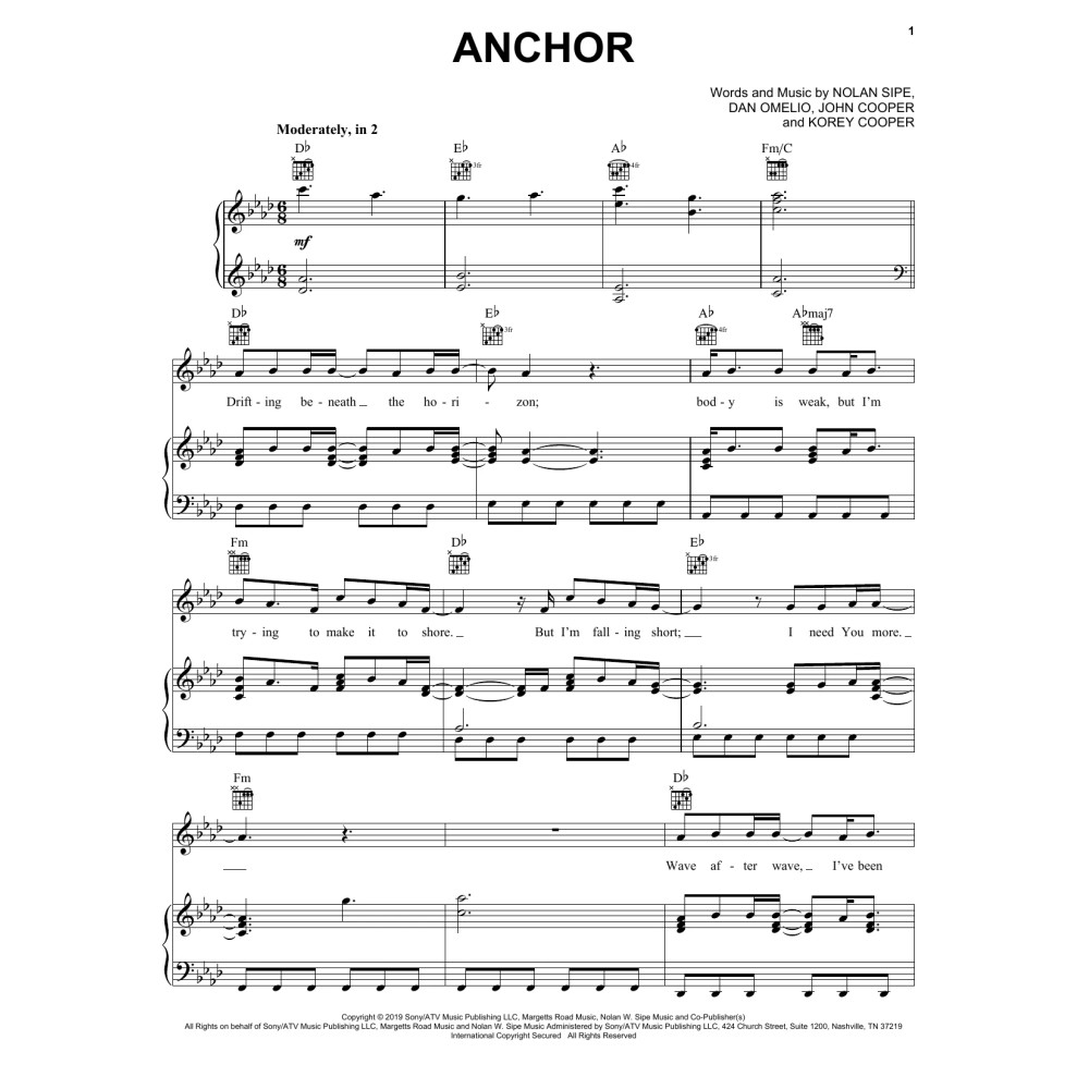 Anchor