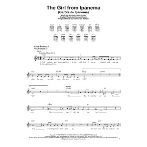 The Girl From Ipanema (Garota De Ipanema)