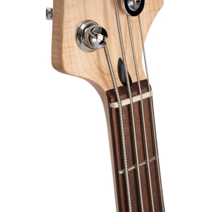 Cort Basse Gb24jj Noir Translucide