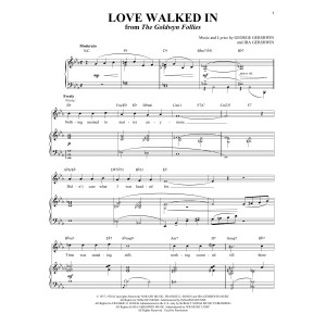 Love Walked In
