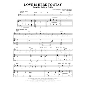 Love Is Here To Stay