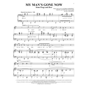 My Man's Gone Now