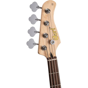 Cort Basse Gb24jj Noir Translucide