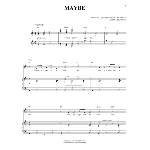 Maybe