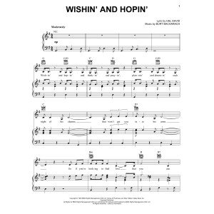 Wishin' And Hopin'