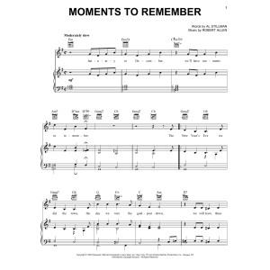 Moments To Remember