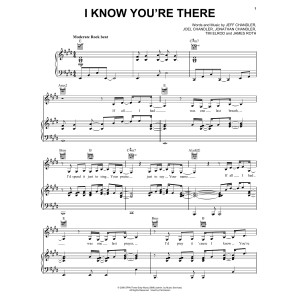 I Know You're There