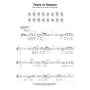 Tears In Heaven