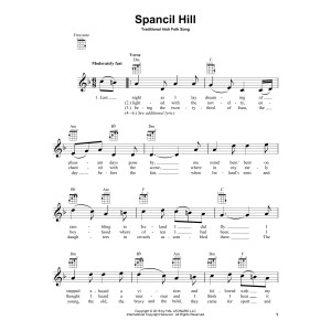Spancil Hill