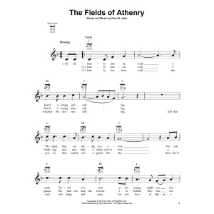 The Fields Of Athenry