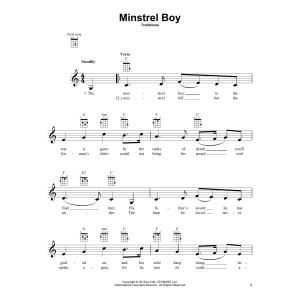 Minstrel Boy