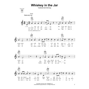 Whiskey In The Jar