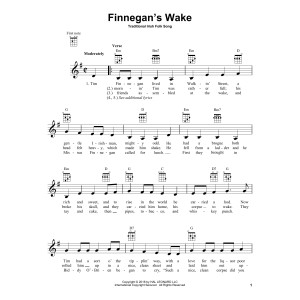 Finnegan's Wake