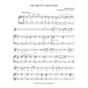 The Pretty Creature