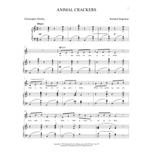 Animal Crackers