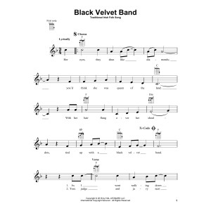 Black Velvet Band