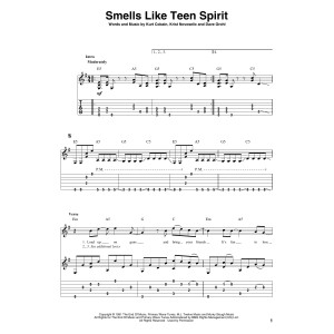 Smells Like Teen Spirit