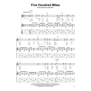 Five Hundred Miles