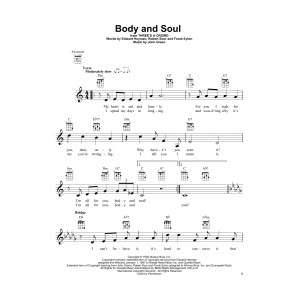 Body And Soul