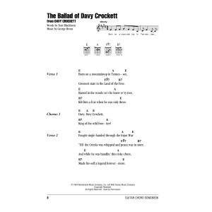The Ballad Of Davy Crockett (from Davy Crockett)