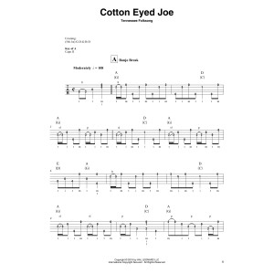 Cotton Eyed Joe
