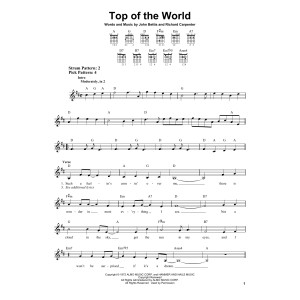 Top Of The World