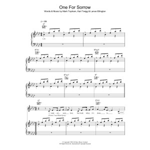 One For Sorrow